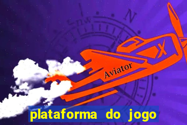 plataforma do jogo do tigrinho de r$ 5